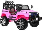 Transporto priemonė NEW Raptor DRIFTER 4 x 4 Pink