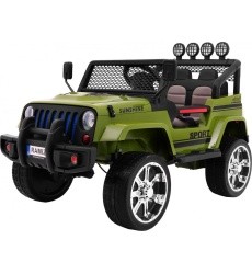 NEW Raptor DRIFTER 4 x 4 Green