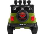 NAUJAS "Raptor DRIFTER" 4 x 4 žalias