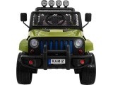 NAUJAS "Raptor DRIFTER" 4 x 4 žalias