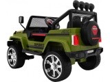 NAUJAS "Raptor DRIFTER" 4 x 4 žalias