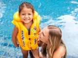 INTEX children's swimming vest for learning to swim