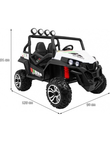 Grand Buggy 4x4 LIFT White