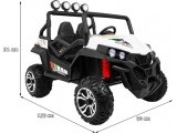 Grand Buggy 4x4 LIFT White