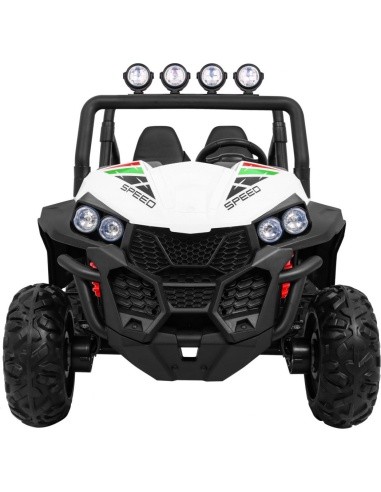 Grand Buggy 4x4 LIFT White