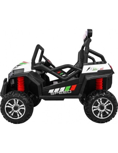 Grand Buggy 4x4 LIFT White