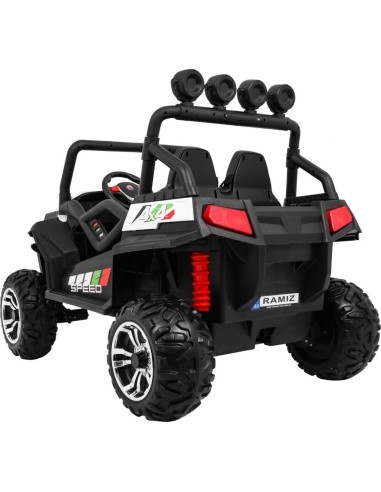 Grand Buggy 4x4 LIFT White