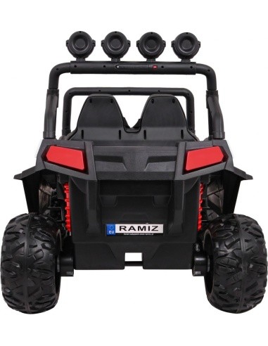 Grand Buggy 4x4 LIFT White