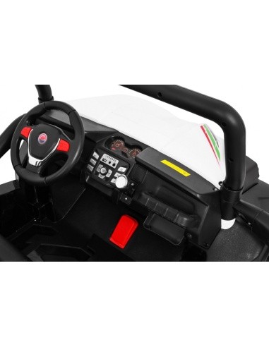 Grand Buggy 4x4 LIFT White