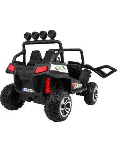 Grand Buggy 4x4 LIFT White