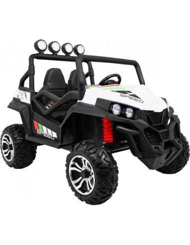 Grand Buggy 4x4 LIFT White