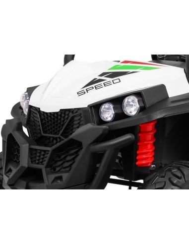 Grand Buggy 4x4 LIFT White