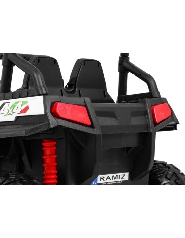 Grand Buggy 4x4 LIFT White
