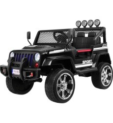 Transporto priemonė NAUJAS "Raptor DRIFTER" 4 x 4 juodas