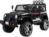 Transporto priemonė NAUJAS "Raptor DRIFTER" 4 x 4 juodas