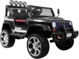 Transporto priemonė NAUJAS "Raptor DRIFTER" 4 x 4 juodas