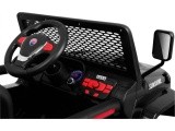 Transporto priemonė NAUJAS "Raptor DRIFTER" 4 x 4 juodas