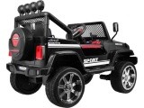 Transporto priemonė NAUJAS "Raptor DRIFTER" 4 x 4 juodas