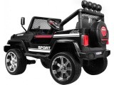 Transporto priemonė NAUJAS "Raptor DRIFTER" 4 x 4 juodas