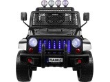 Transporto priemonė NAUJAS "Raptor DRIFTER" 4 x 4 juodas