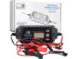 CHARGER WITH LCD DISPLAY 12V I 24V