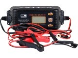 CHARGER WITH LCD DISPLAY 12V I 24V
