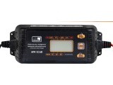 CHARGER WITH LCD DISPLAY 12V I 24V