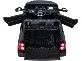 Toyota Hilux transporto priemonė Juoda