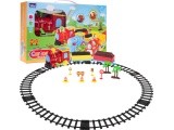 Locomotive for the youngest with sounds