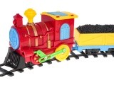 Locomotive for the youngest with sounds