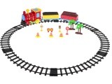 Locomotive for the youngest with sounds