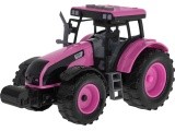Pink Tractor With Sound Function