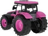 Pink Tractor With Sound Function