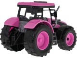 Pink Tractor With Sound Function