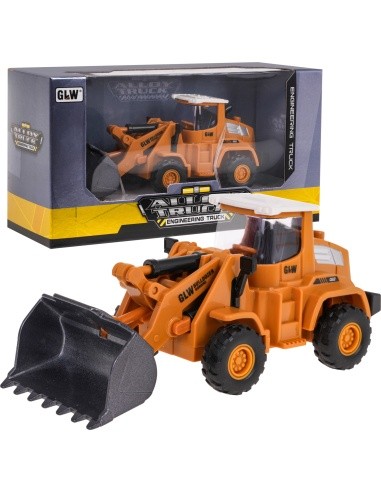 GLW Bulldozer Construction Vehicle