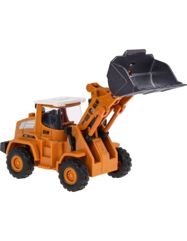 GLW Bulldozer Construction Vehicle
