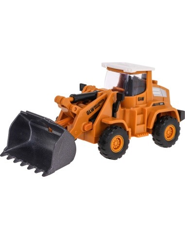 GLW Bulldozer Construction Vehicle