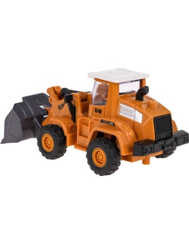 GLW Bulldozer Construction Vehicle