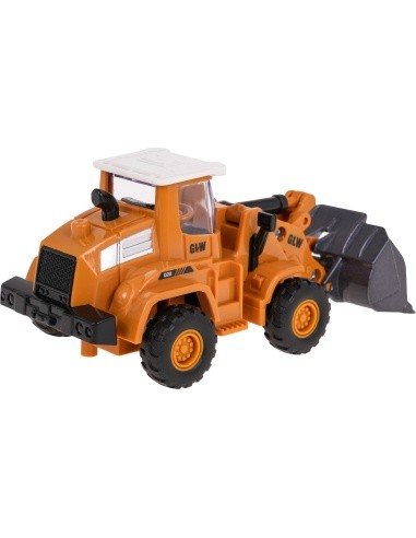 GLW Bulldozer Construction Vehicle