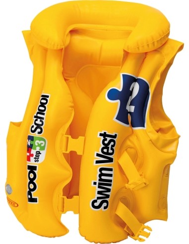 INTEX children's swimming vest for learning to swim