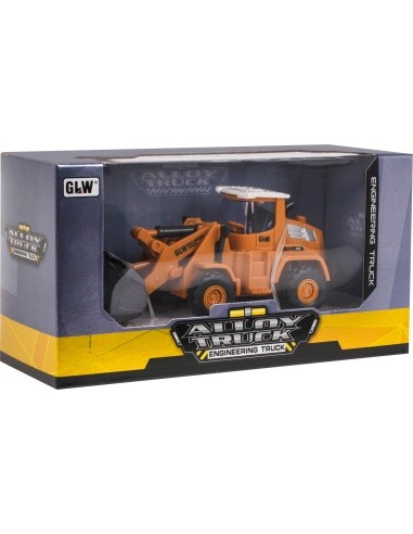 GLW Bulldozer Construction Vehicle