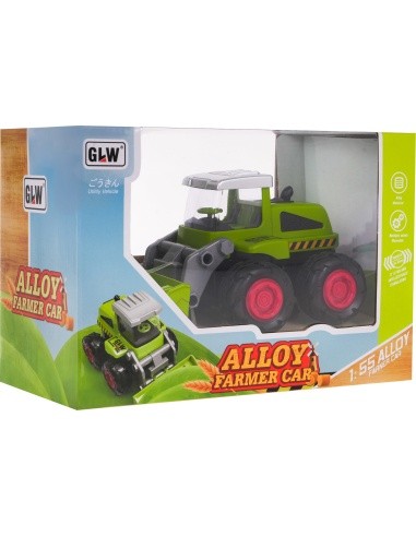 Metal Agricultural Vehicle Bulldozer