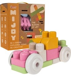 BIO Blocks For The Youngest 43pcs.