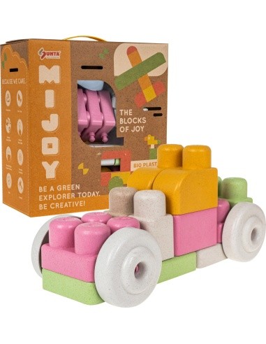 BIO Blocks For The Youngest 43pcs.