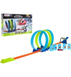 Sharp Loop Race Track