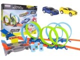 Race Track For Two Cars
