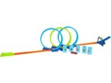 Sharp Loop Race Track