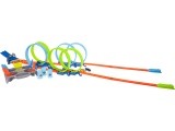 Race Track For Two Cars