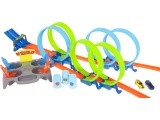 Race Track For Two Cars
