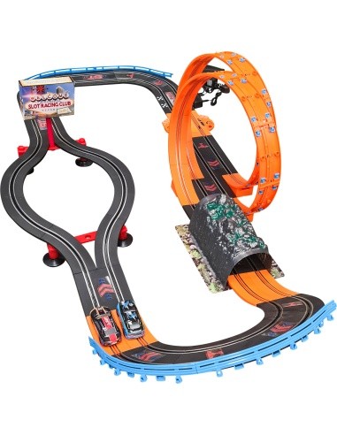 MEGA lenktynių trasa RACER 1:43